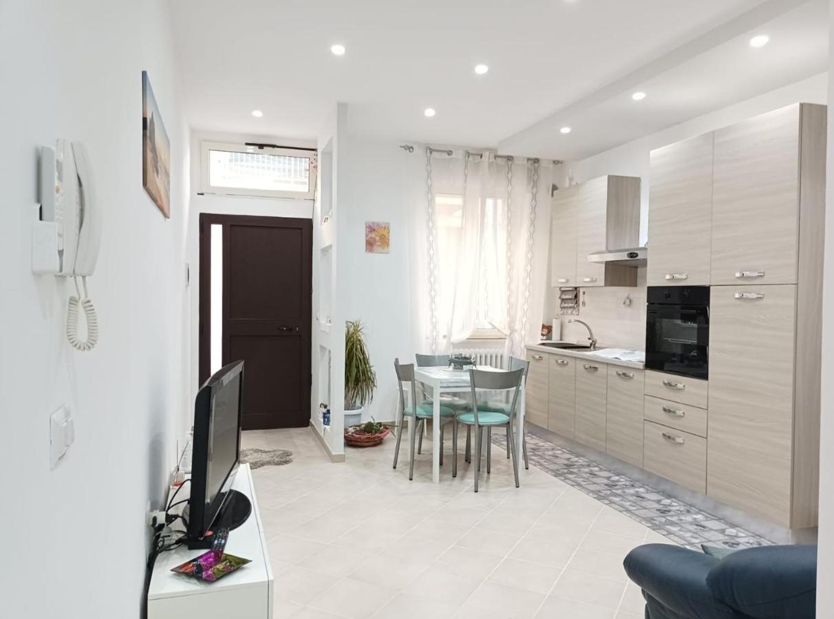 B&B Da Niky Termoli Exterior foto