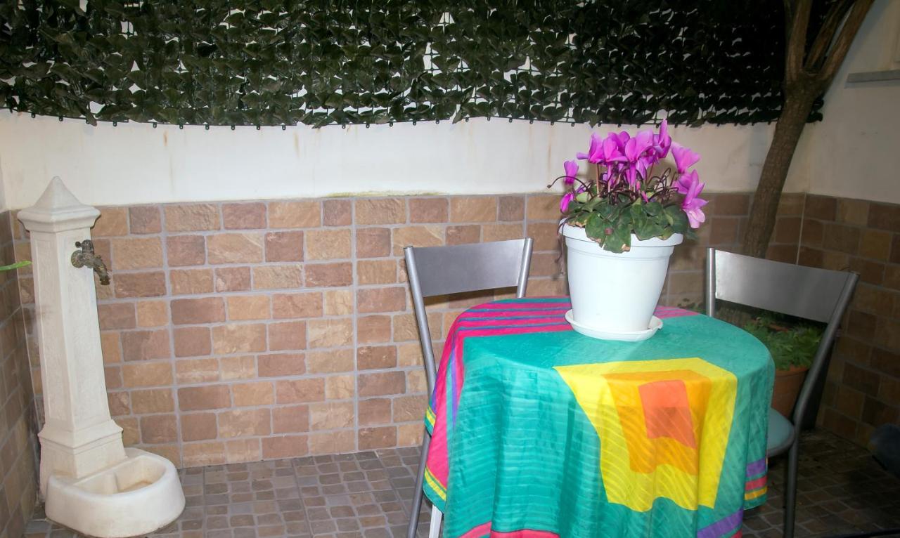 B&B Da Niky Termoli Exterior foto