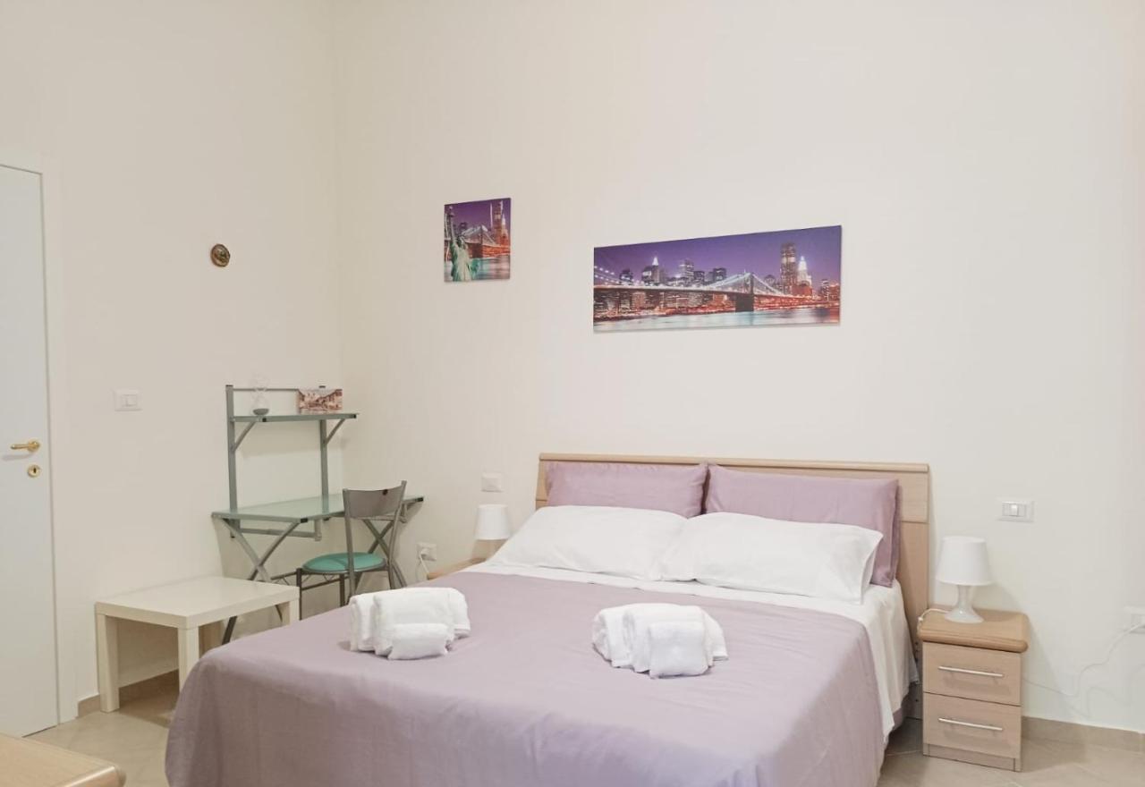 B&B Da Niky Termoli Exterior foto